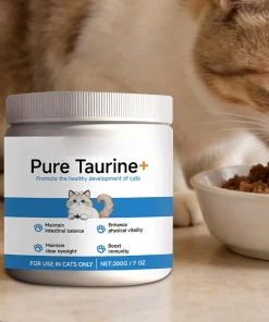 Alternative view of Pet Supplements 200g Daily Nutrition Cats Wet Or Dry Food Supplements for Small Medium Large Breeds Animals Home Travel Shelter