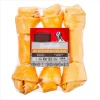 Rawhide 9" Large Knotted Bones Artificial Chicken Flavored Chews for Dogs, Dry, 16.02 oz, 3 Count