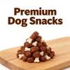 Duck Leg Milk Bone Dog Chews 200g – Crunchy Dental Treats, Long-Lasting & Delicious, Training Reward Snack for Dogs