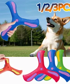 Boomerang Dog Toy
